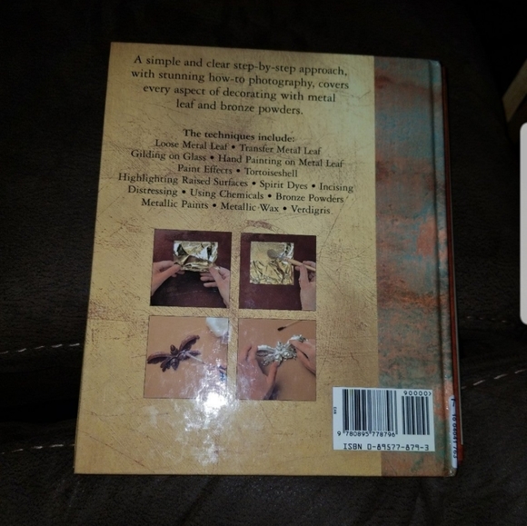 Decorative finishing books - Picture 4 of 6